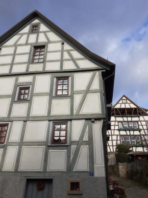 Wohlfühlen im historischen Burgviertel von Bad Wimpfen